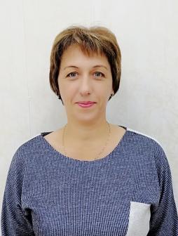 Язикова Елена Александровна