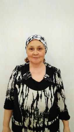 Быкова Наталья Анатольевна