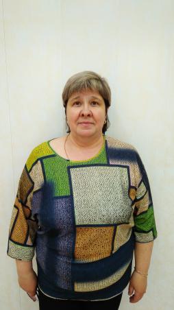 Собашникова Ольга Валентиновна