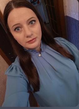 Егорова Анастасия Николаевна